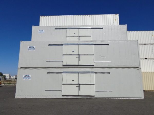 40ft Custom Built Refrigerated Container for sale