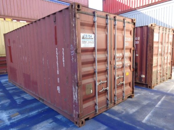 20ft B Grade GP Shipping Container for sale
