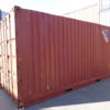 Used 20ft Pallet Wide High Cube Containers for sale