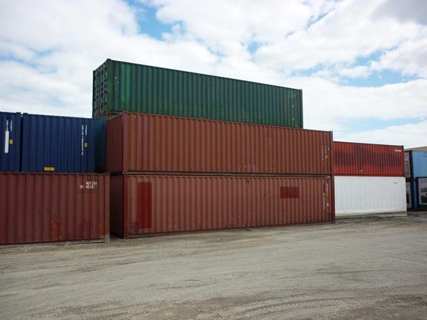40ft General Purpose Container for sale