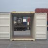 New 20ft High Cube Container with Double end doors for sale