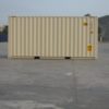 New 20ft High Cube Container with Double end doors for sale